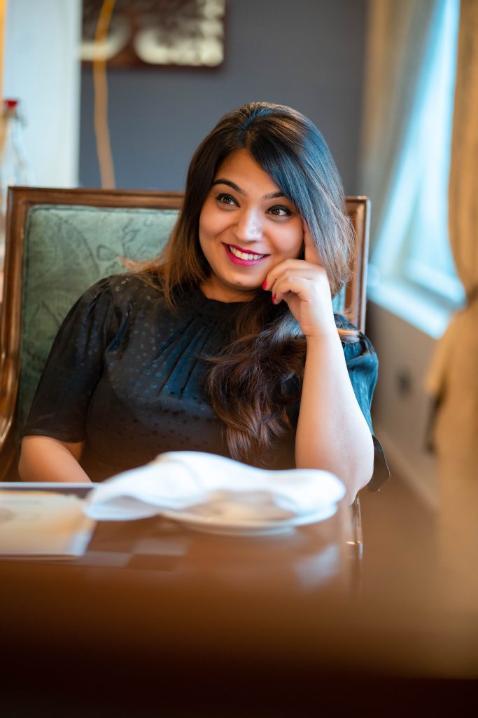 Smriti Ahuja