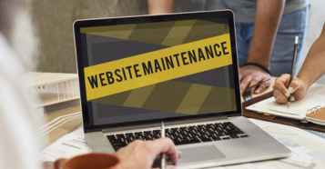Website Maintenance & Support
