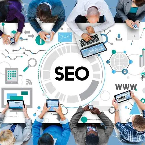 SEO Agency main image