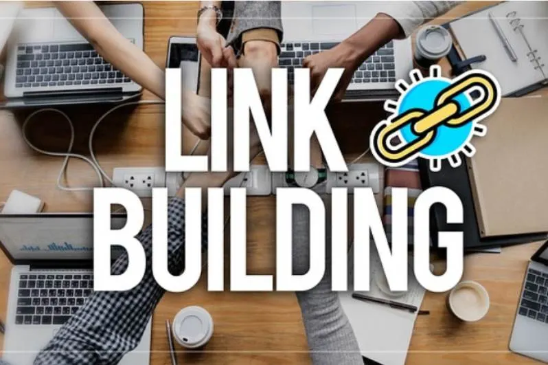 Quality link building image