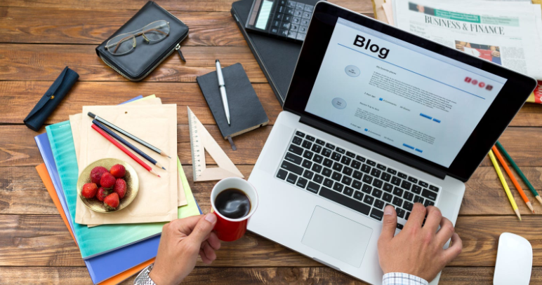 Blog & Article Writing