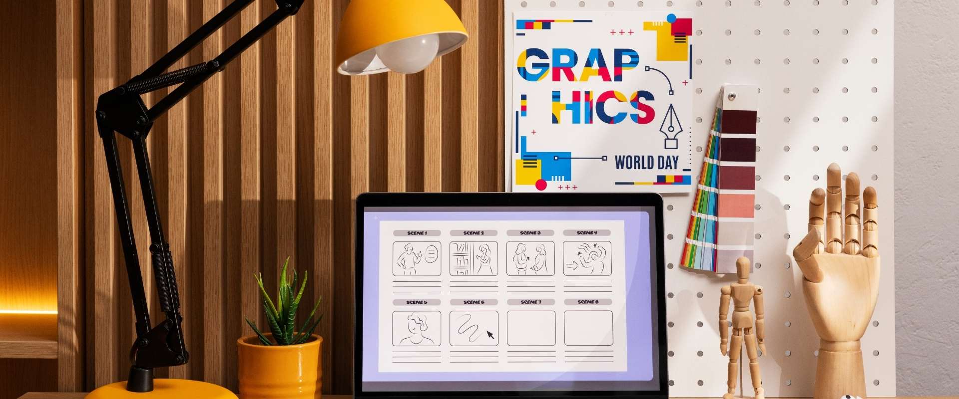 Expert Graphic Designing Services main image