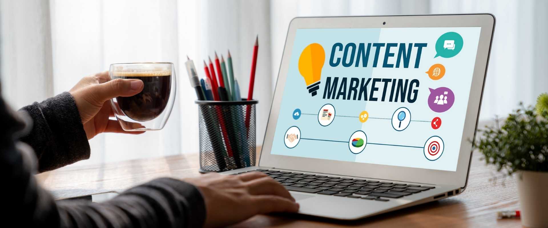 Content marketing main image