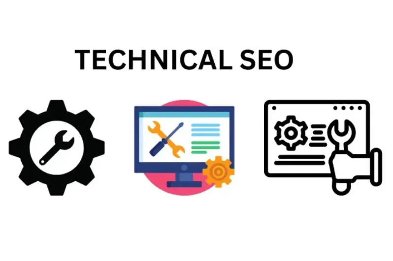 Technical SEO image