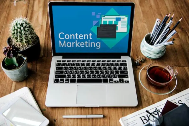 Content that answers questions image