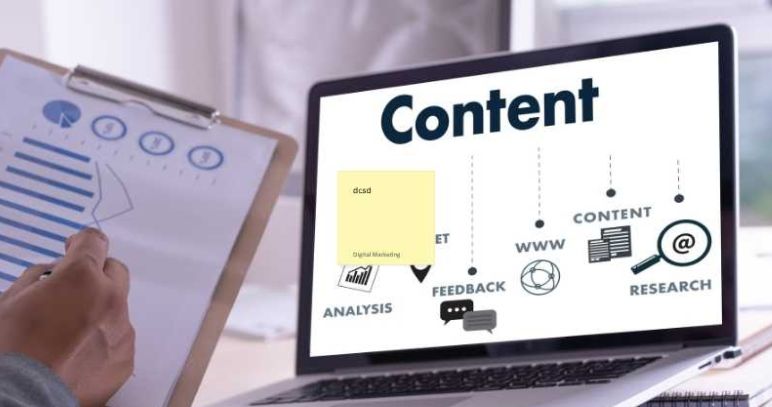 Website & Landing Page Content