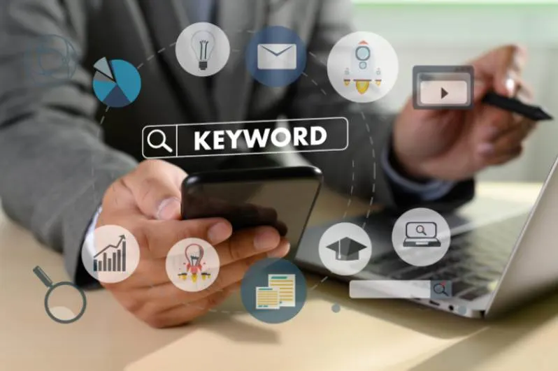 Keyword research & plan image
