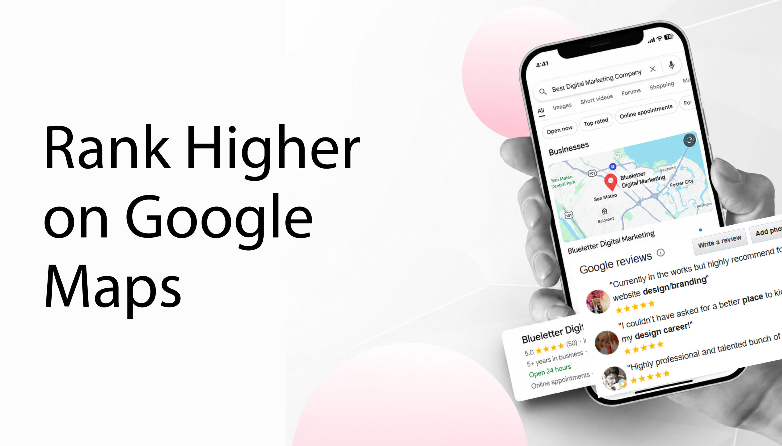 How to Rank Higher on Google Maps: A Local Business Guide